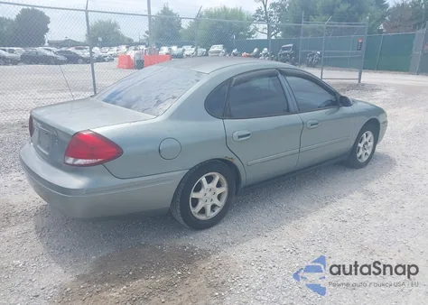 2006 Ford Taurus Sel from USA, damaged, VIN 1FAFP56U56A259122